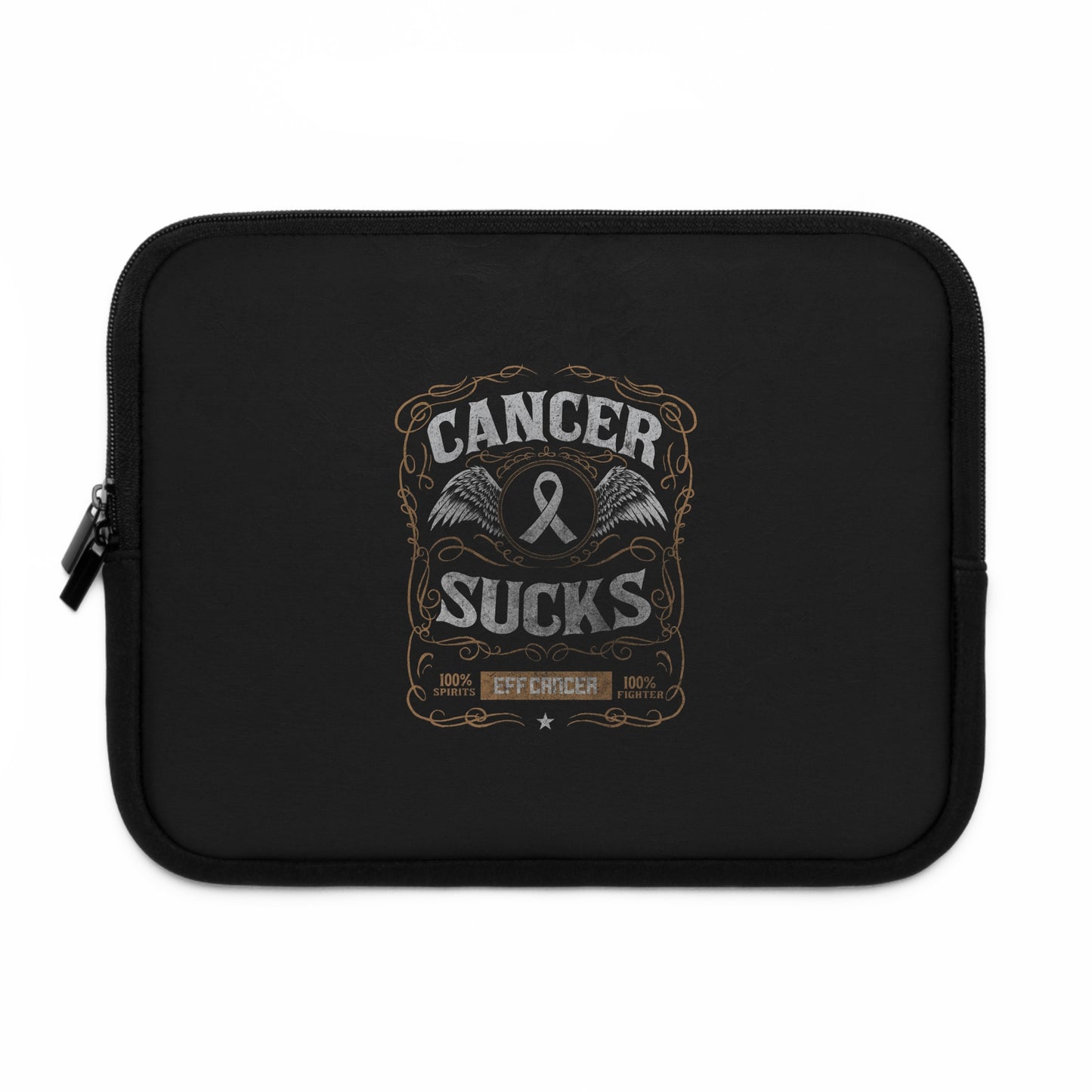Vintage Sucks Laptop Sleeve