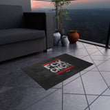 FCK CNCR Outdoor Rug