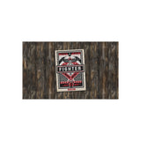 Fighter Street Outdoor Rug