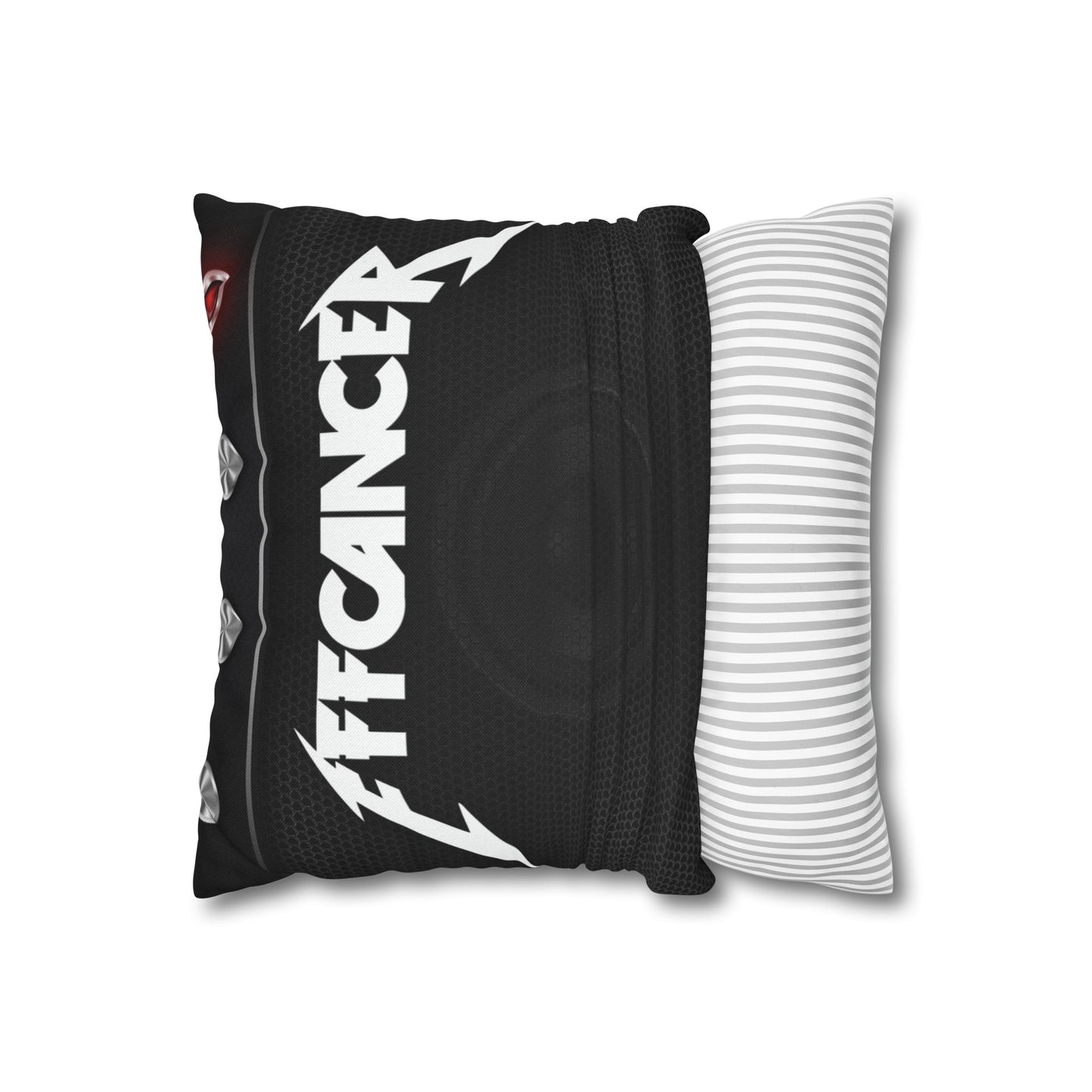 Metal Pillow Cover