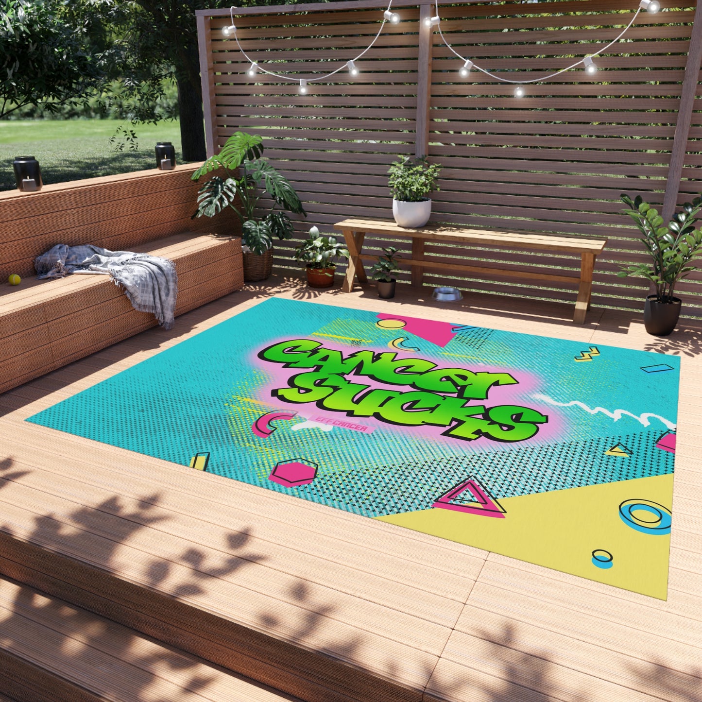 Fresh Outdoor Rug
