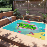 Fresh Outdoor Rug