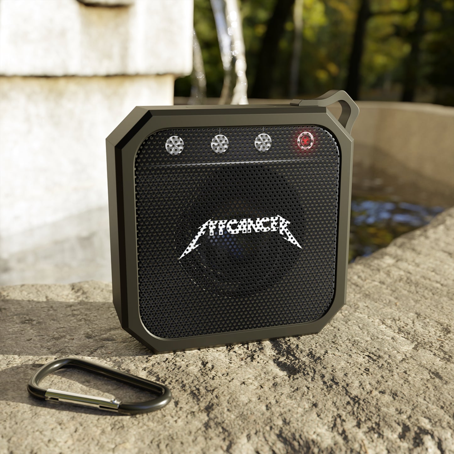Metal Outdoor Speaker