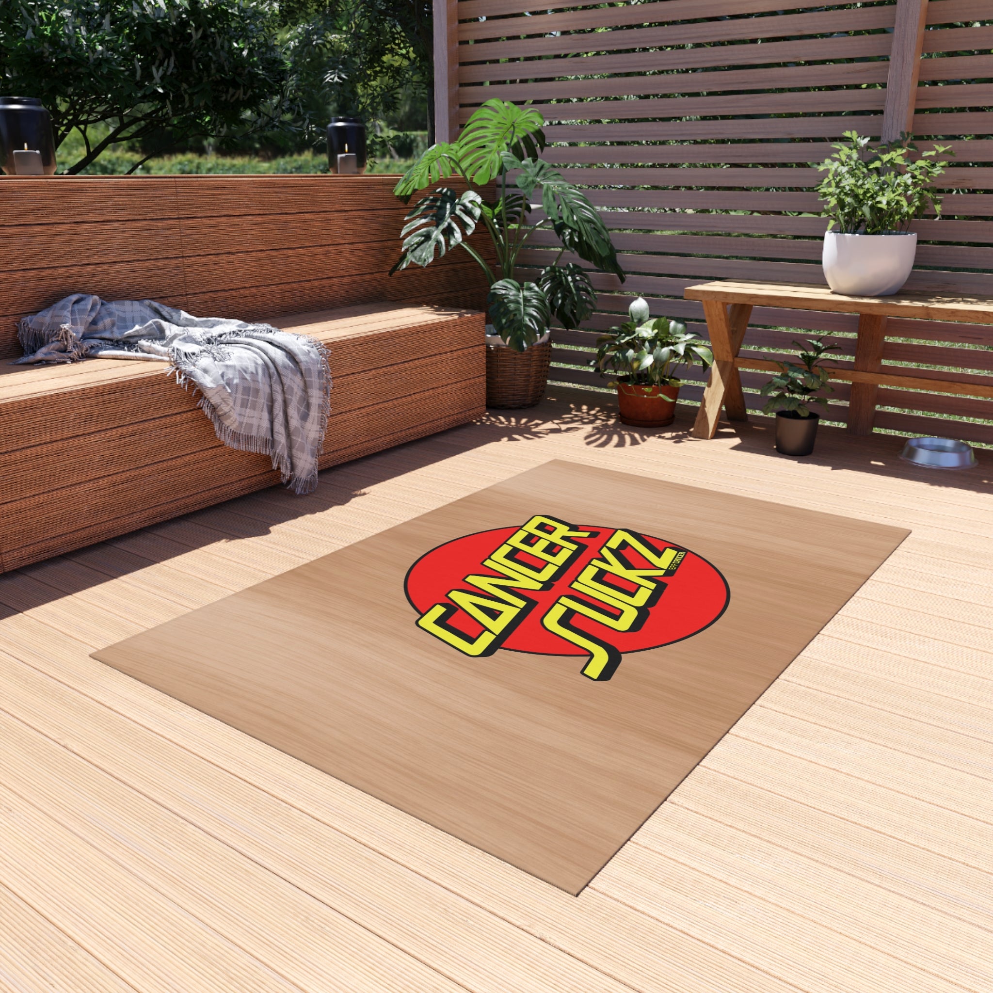 Cruz Outdoor Rug