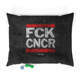 FCK CNCR Pet Bed