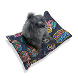 Patchy Pet Bed