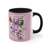 Floral Eff Mug