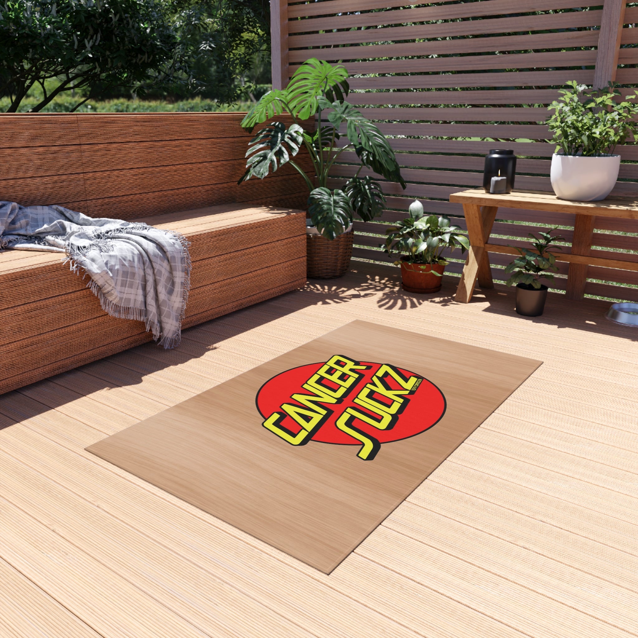 Cruz Outdoor Rug