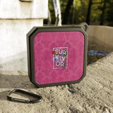 Floral Survival Outdoor Speaker