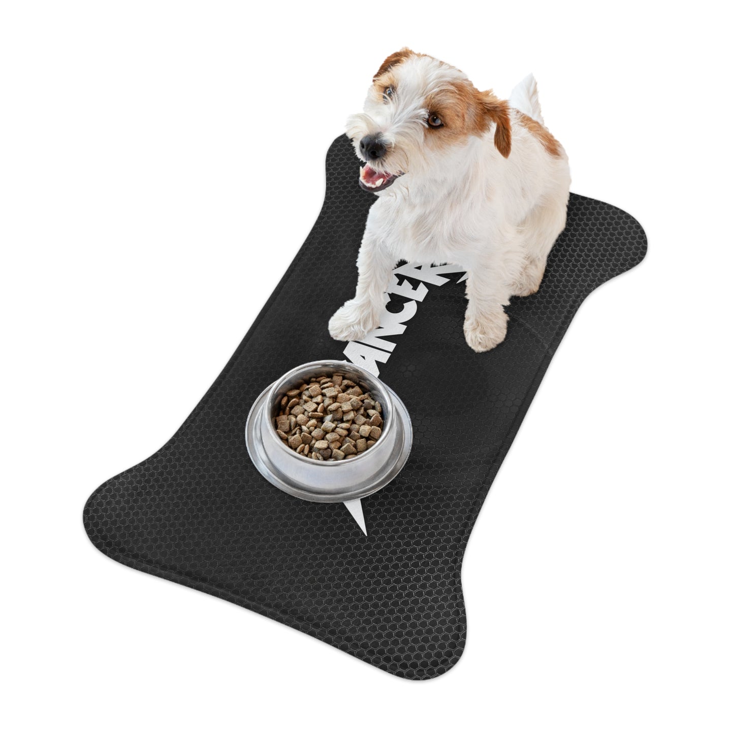 Metal Feeding Mat