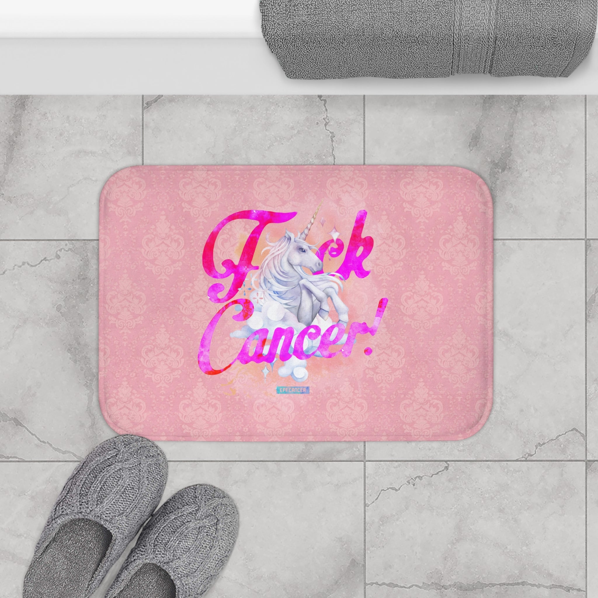 Magical Bath Mat