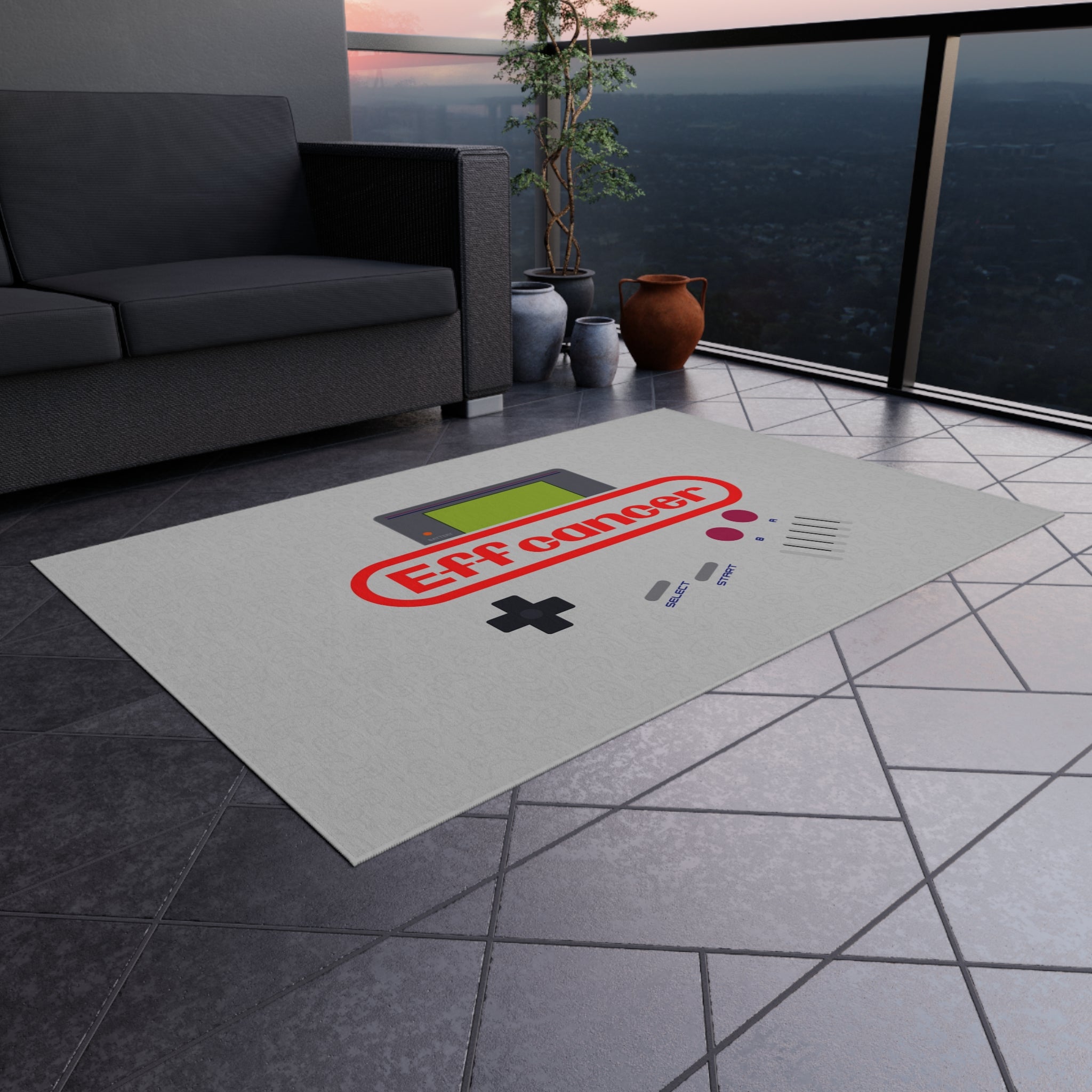 Tendo Outdoor Rug