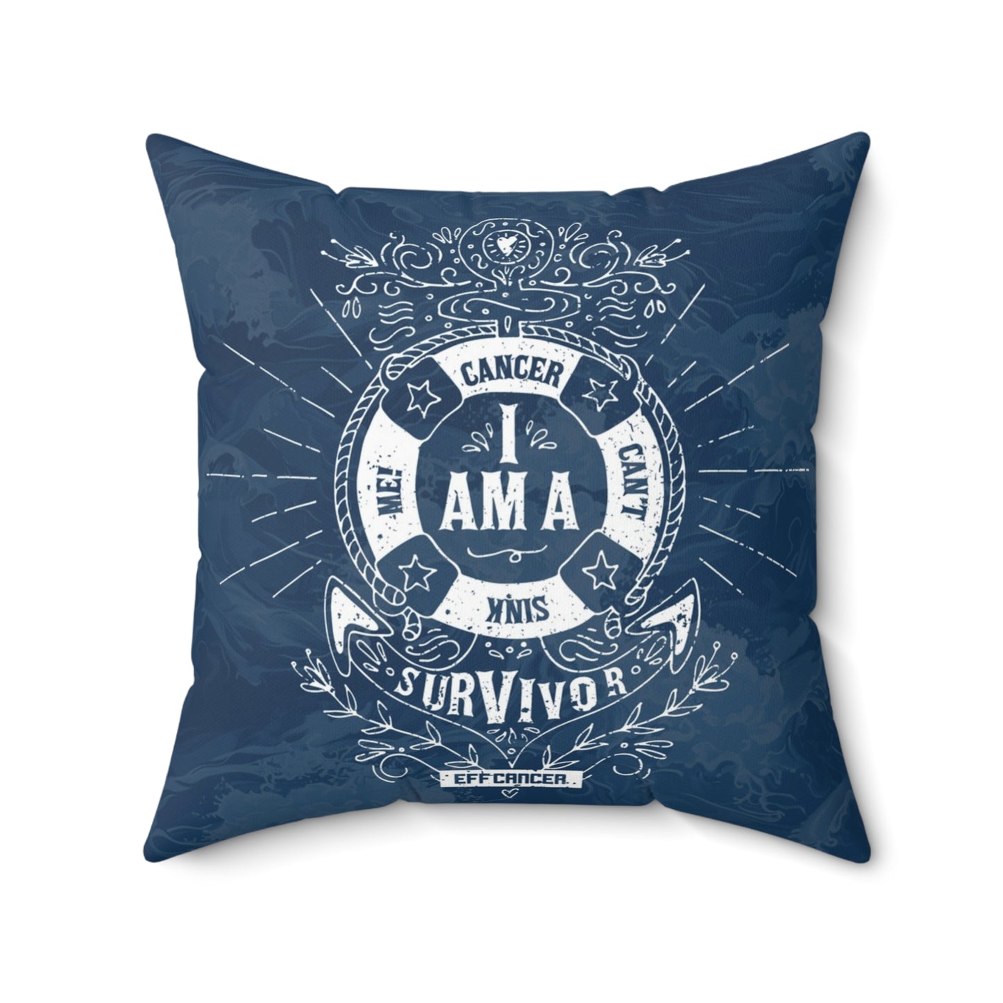 Never Sink Pillow