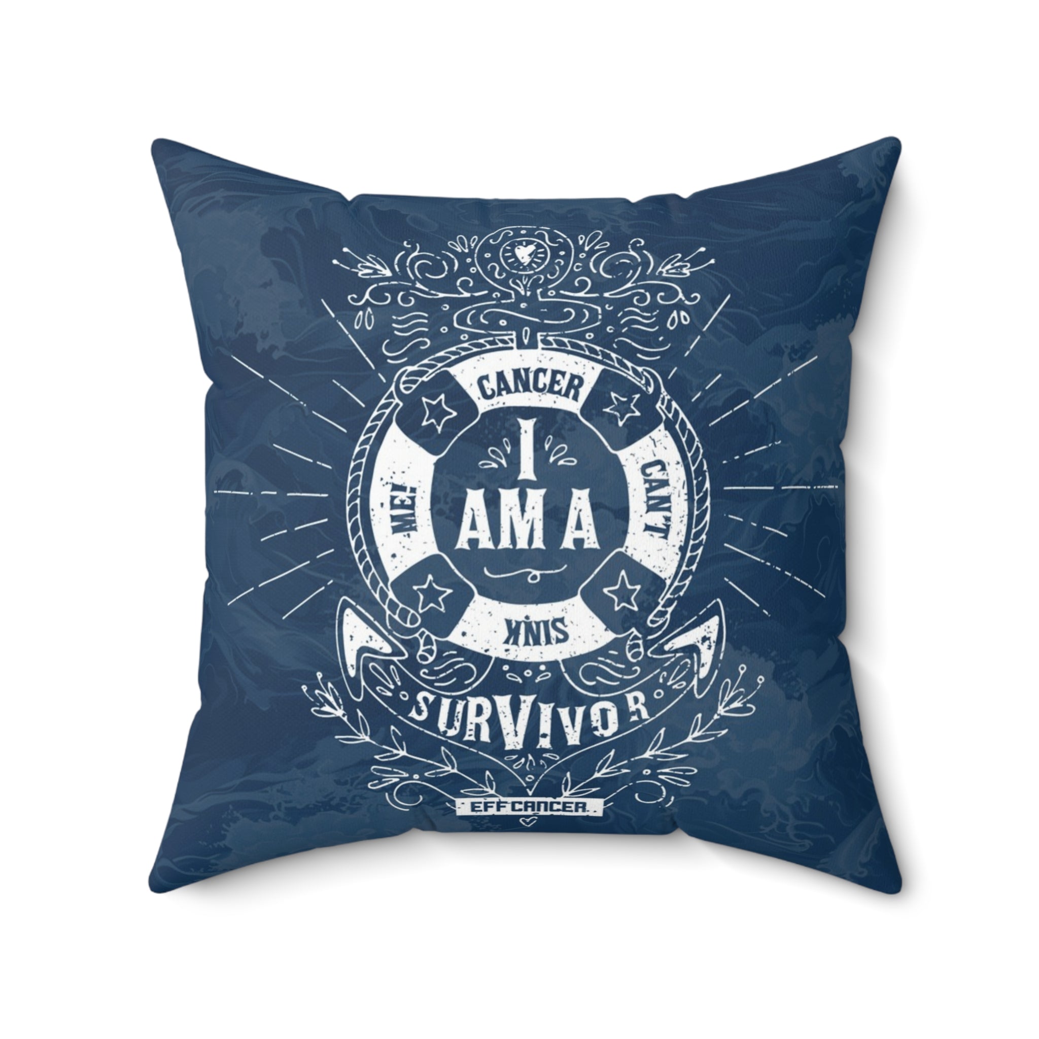 Never Sink Pillow