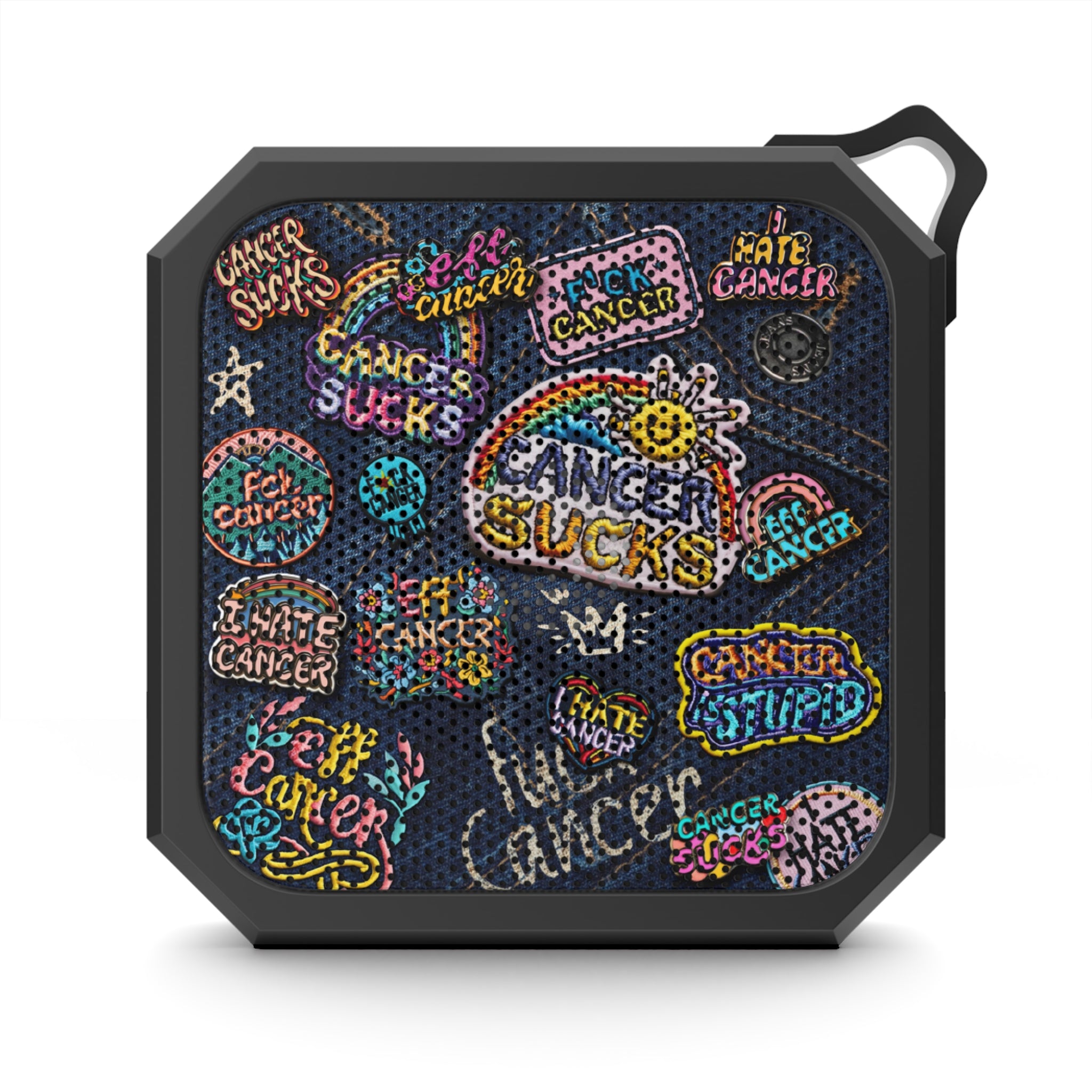 Patchy Outdoor Speaker