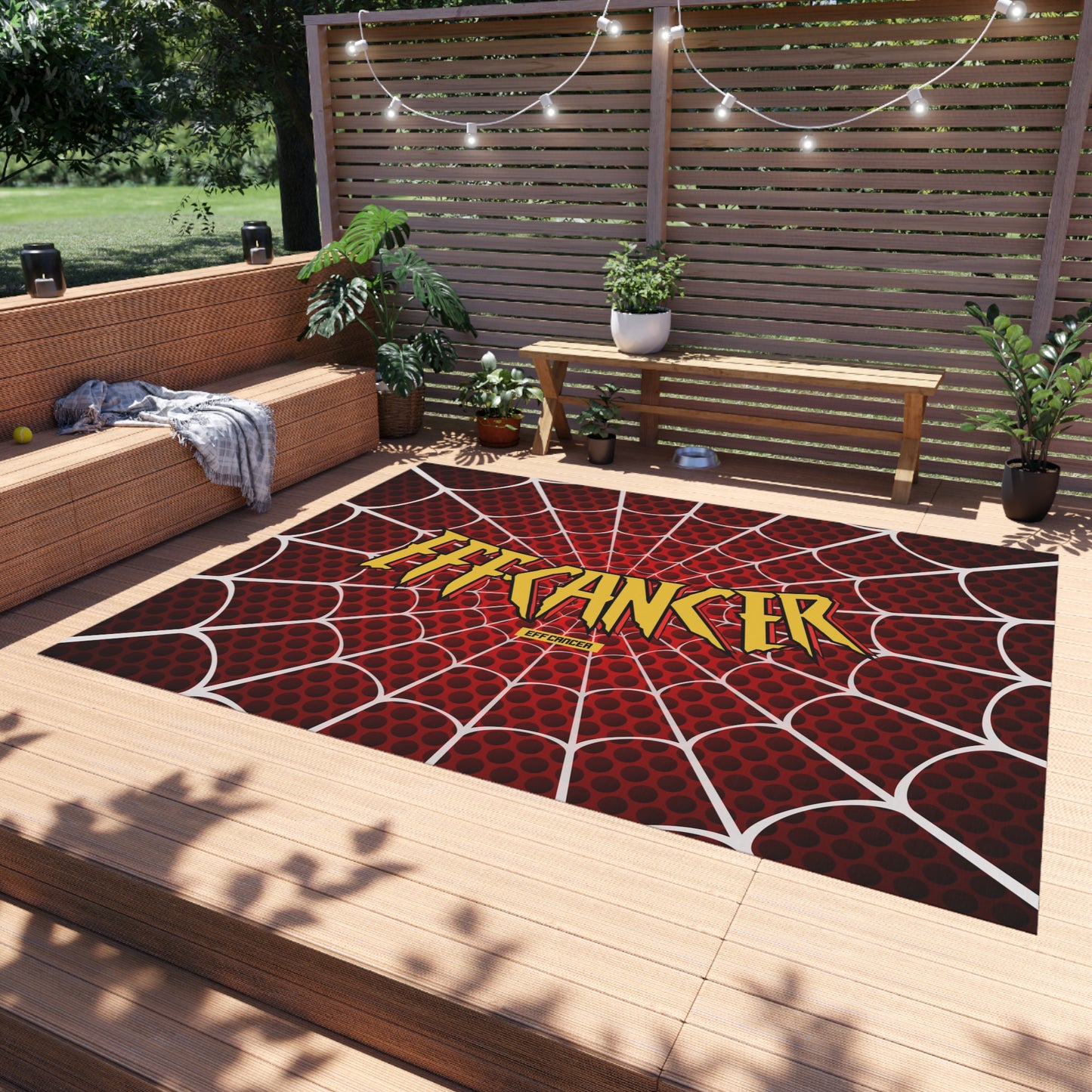 Slinger Outdoor Rug