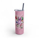 Floral Eff Tumbler