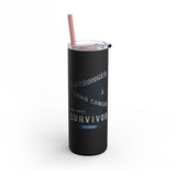 Vintage Stronger Tumbler