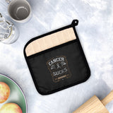 Vintage Sucks Pot Holder