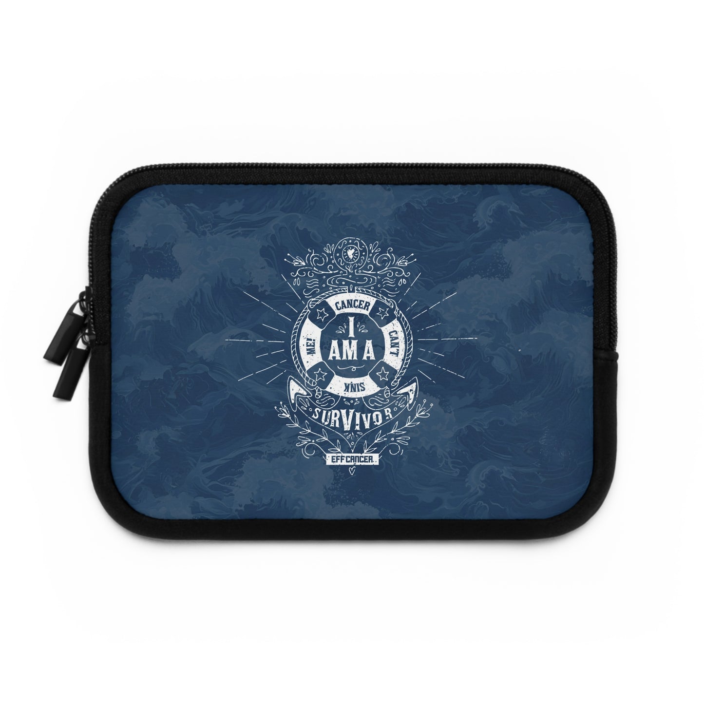 Never Sink Laptop Sleeve
