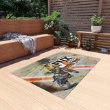 Fux Outdoor Rug