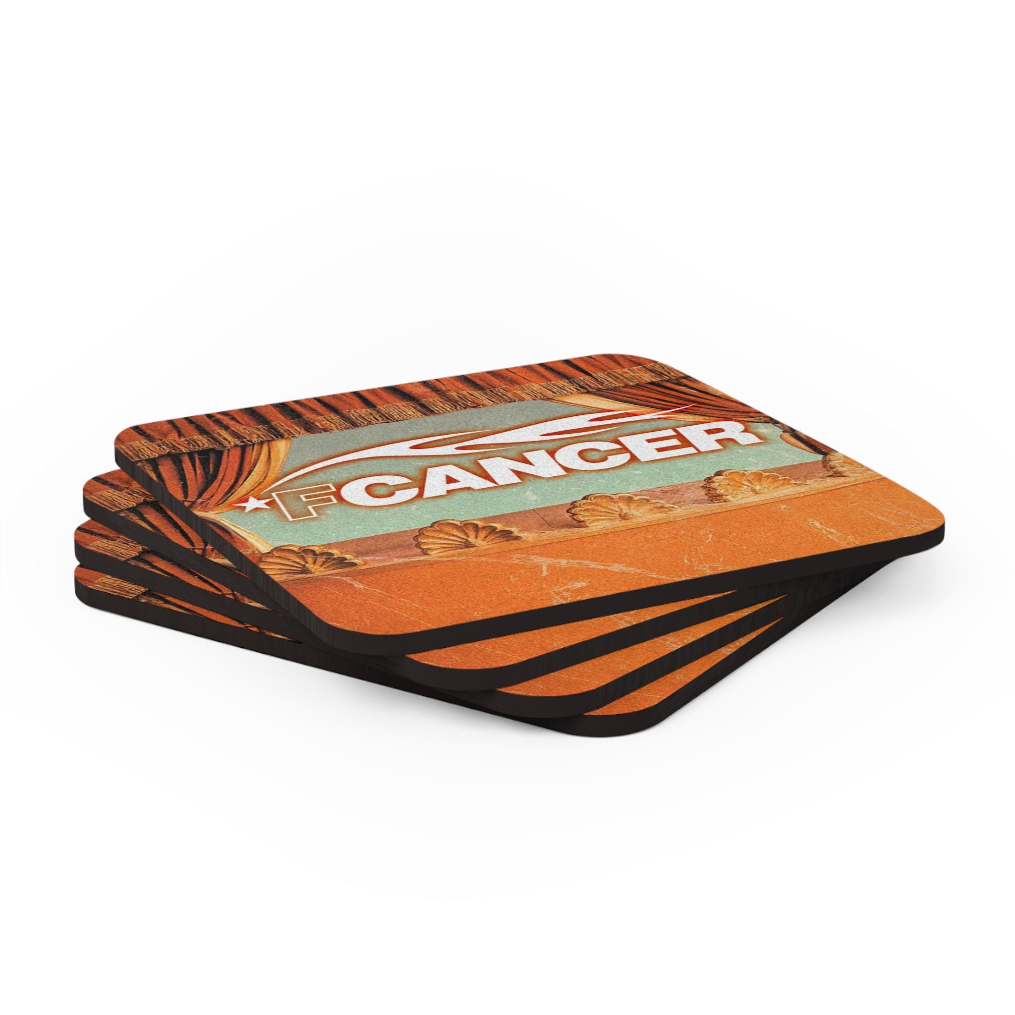 Synced Coaster Set