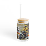 Fux Cancer Glassware