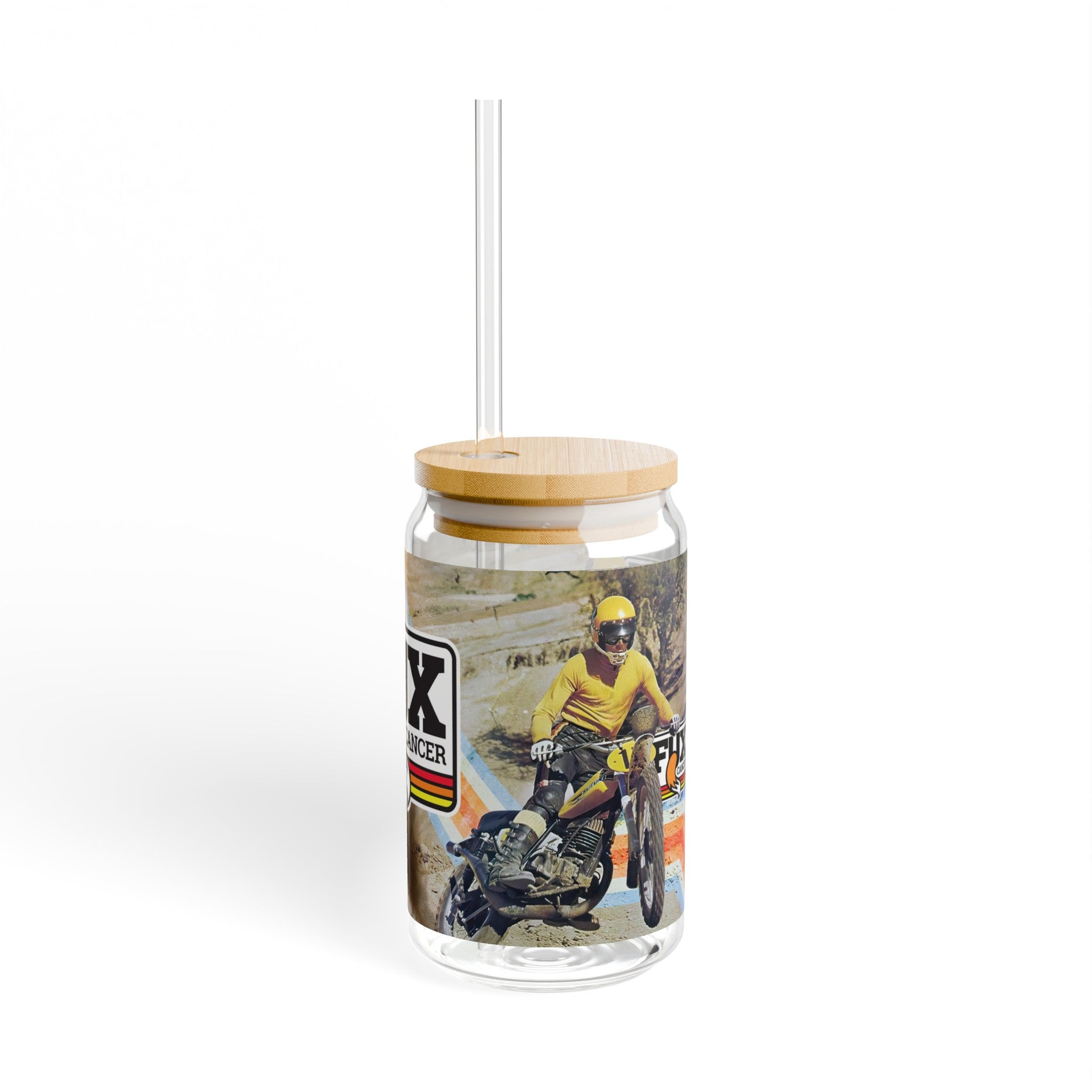 Fux Cancer Glassware