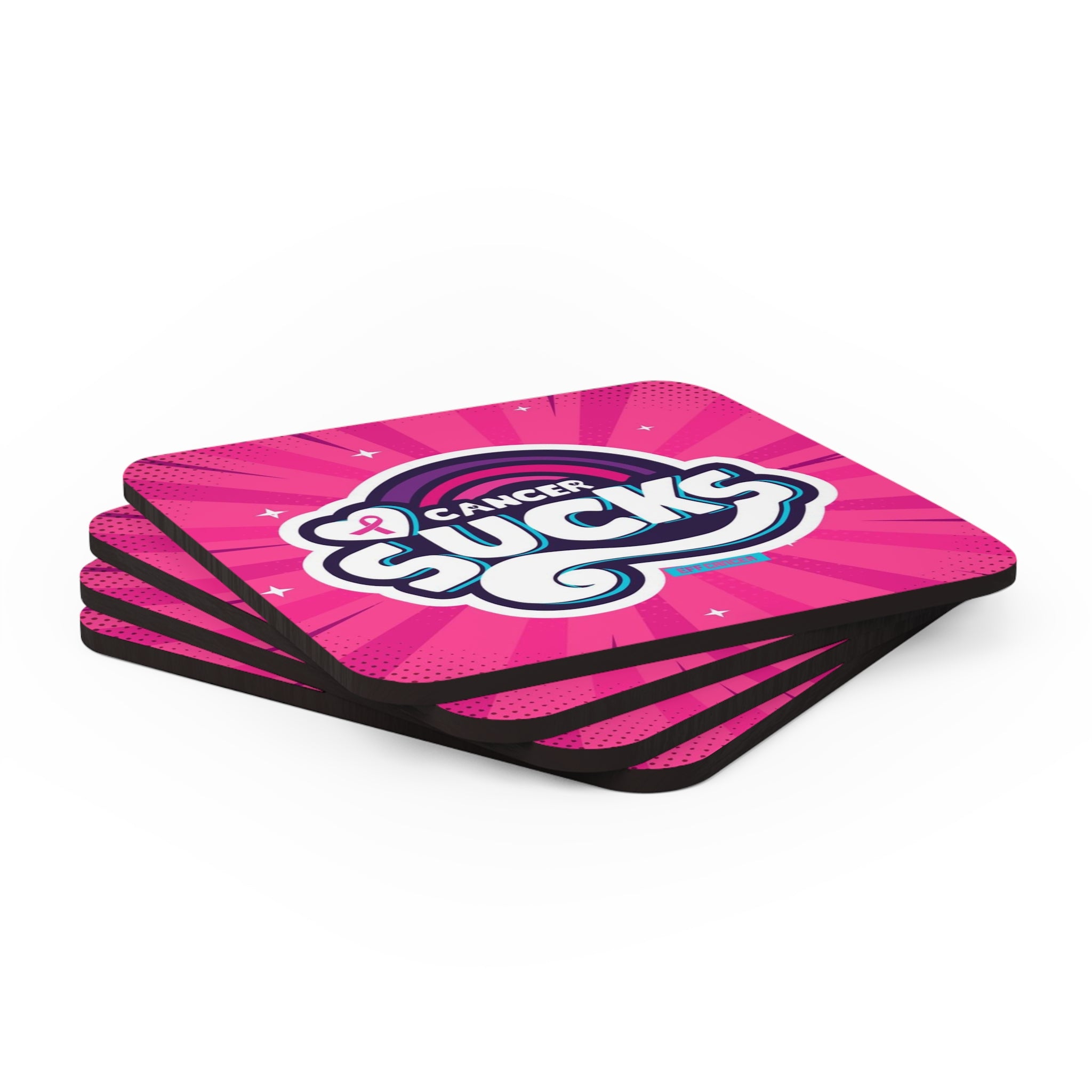 Pony Coaster Set