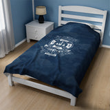 Never Sink Plush Blanket