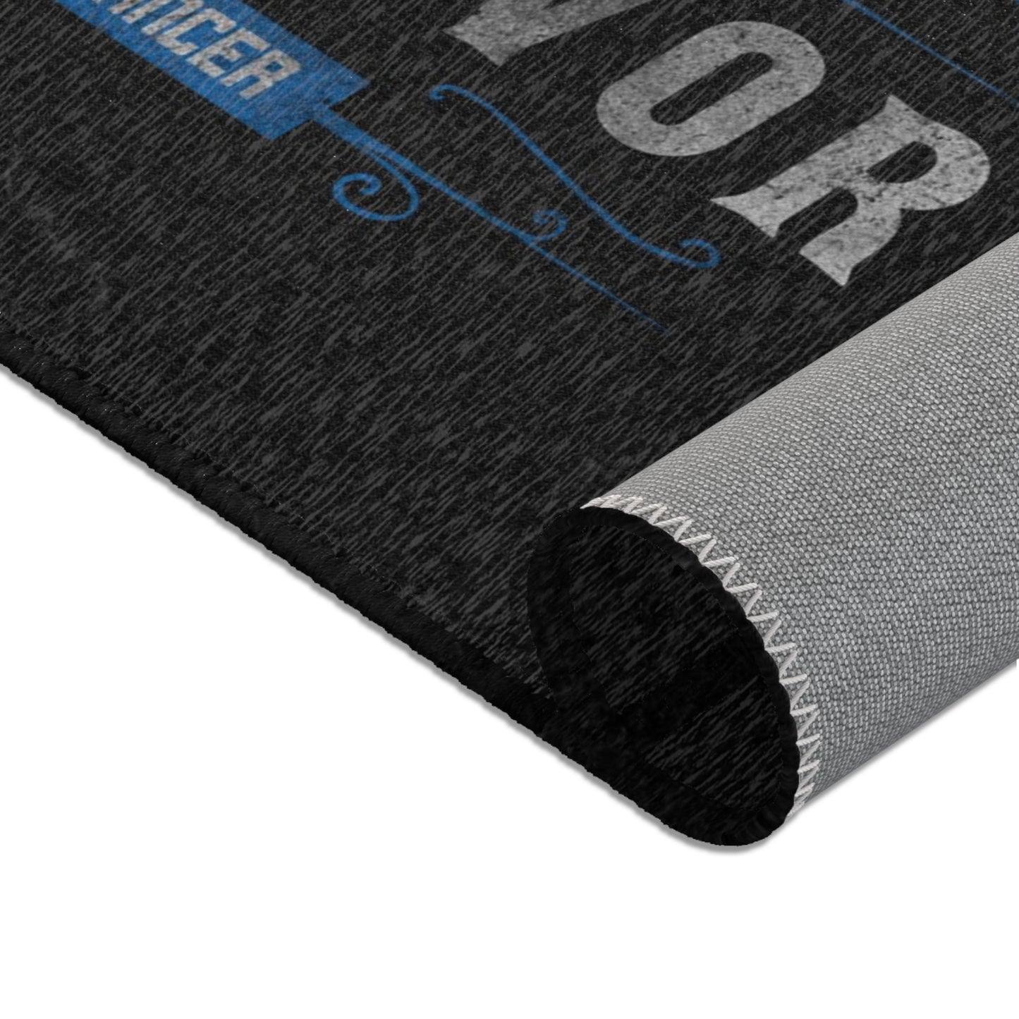 Vintage Stronger Area Rug
