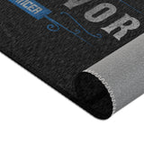 Vintage Stronger Area Rug