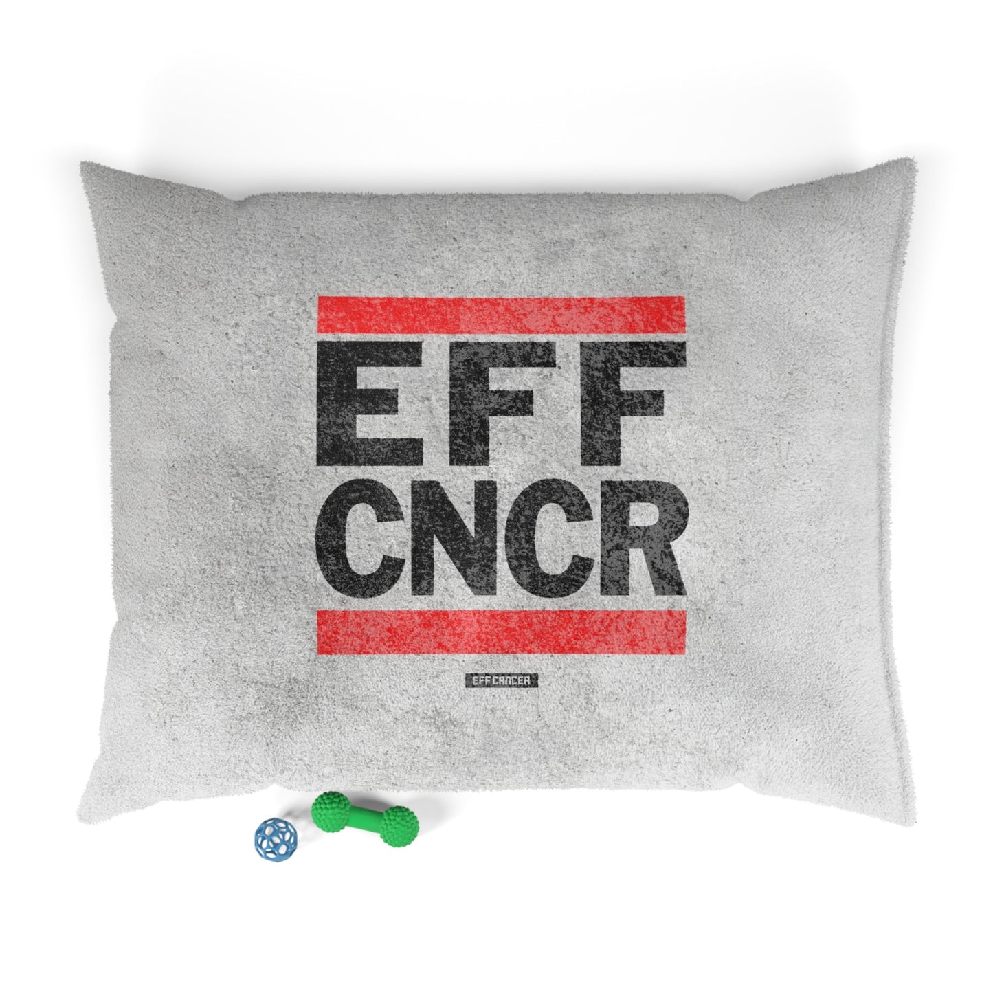 EFF CNCR Pet Bed
