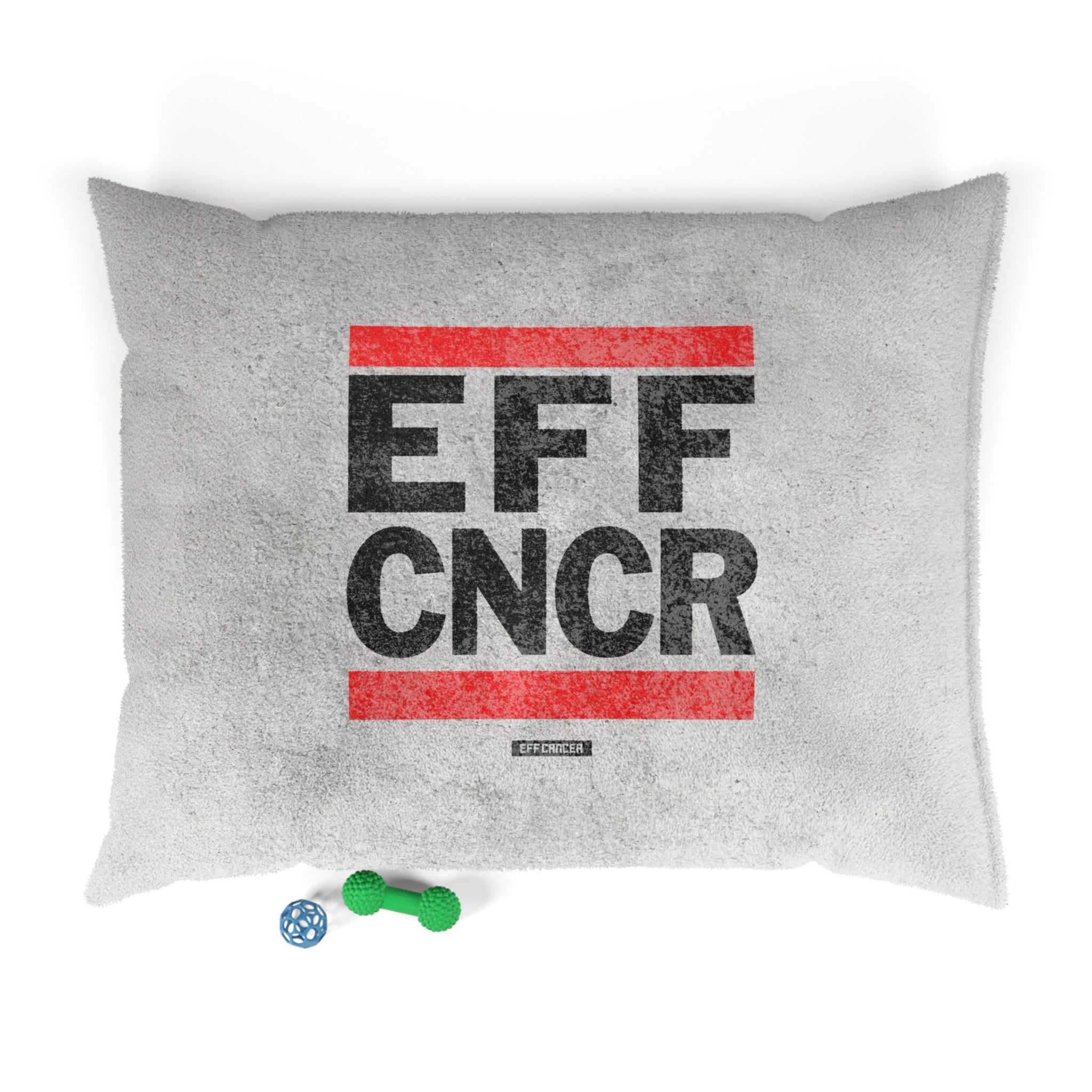 EFF CNCR Pet Bed