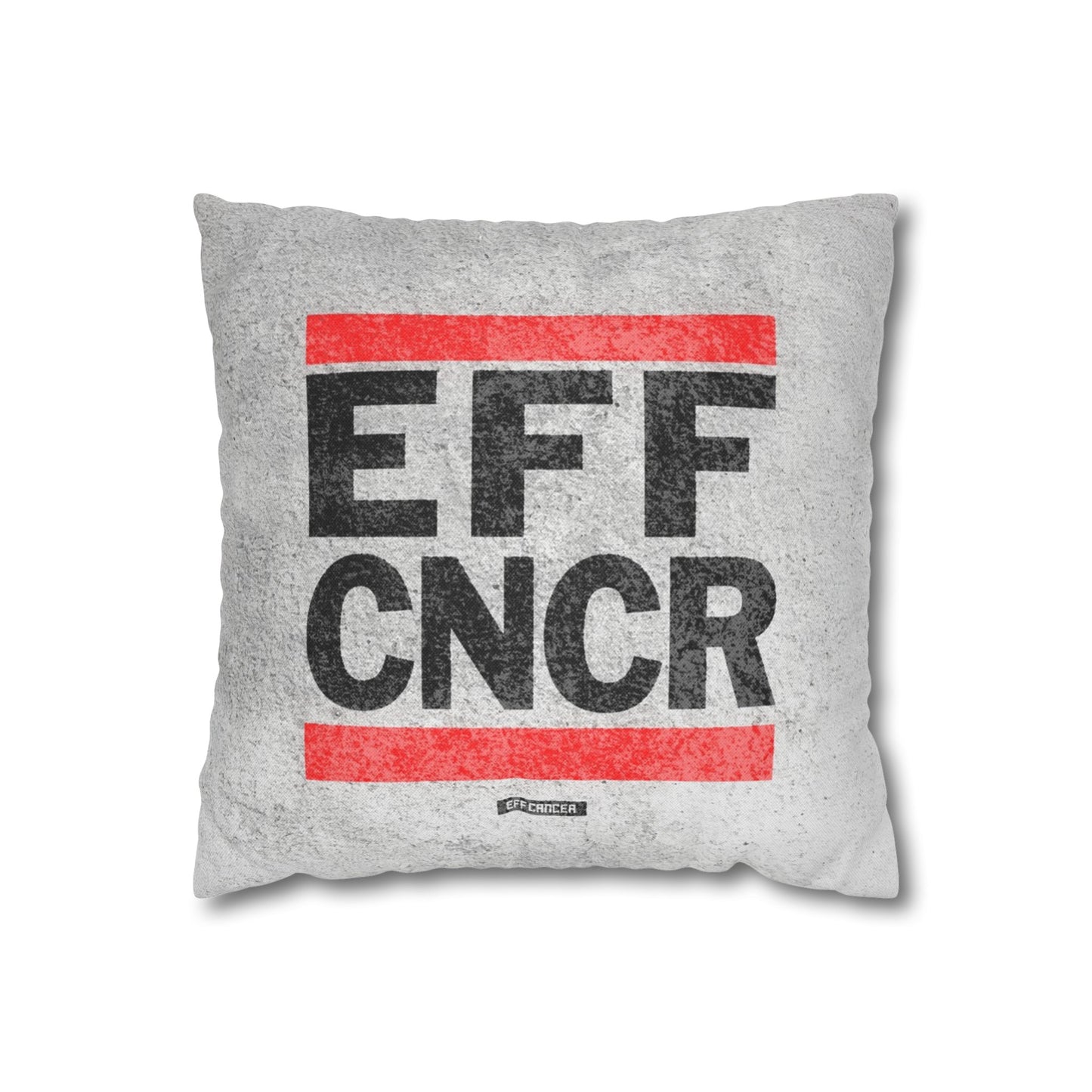 EFF CNCR Pillow Cover