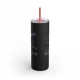 Vintage Stronger Tumbler