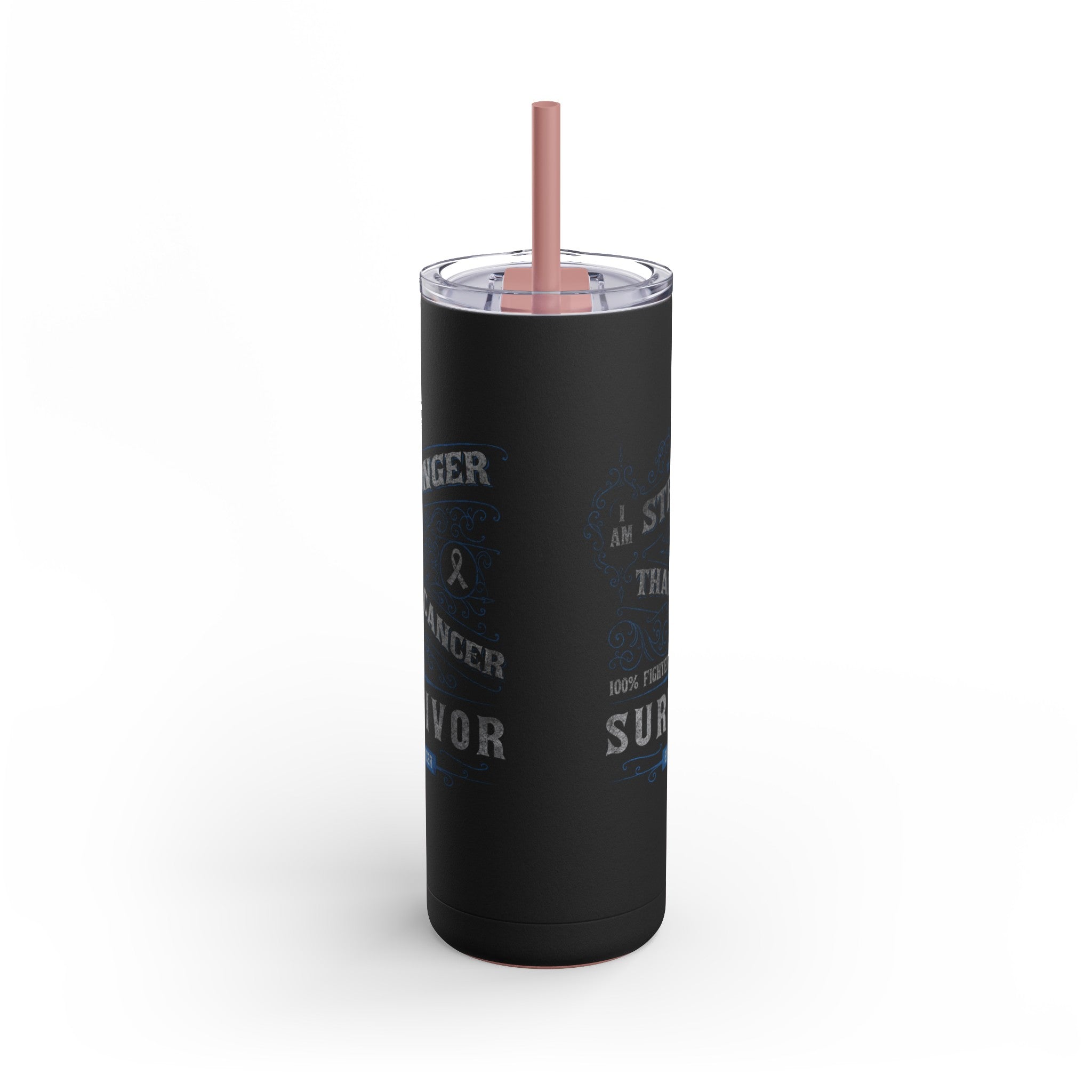 Vintage Stronger Tumbler