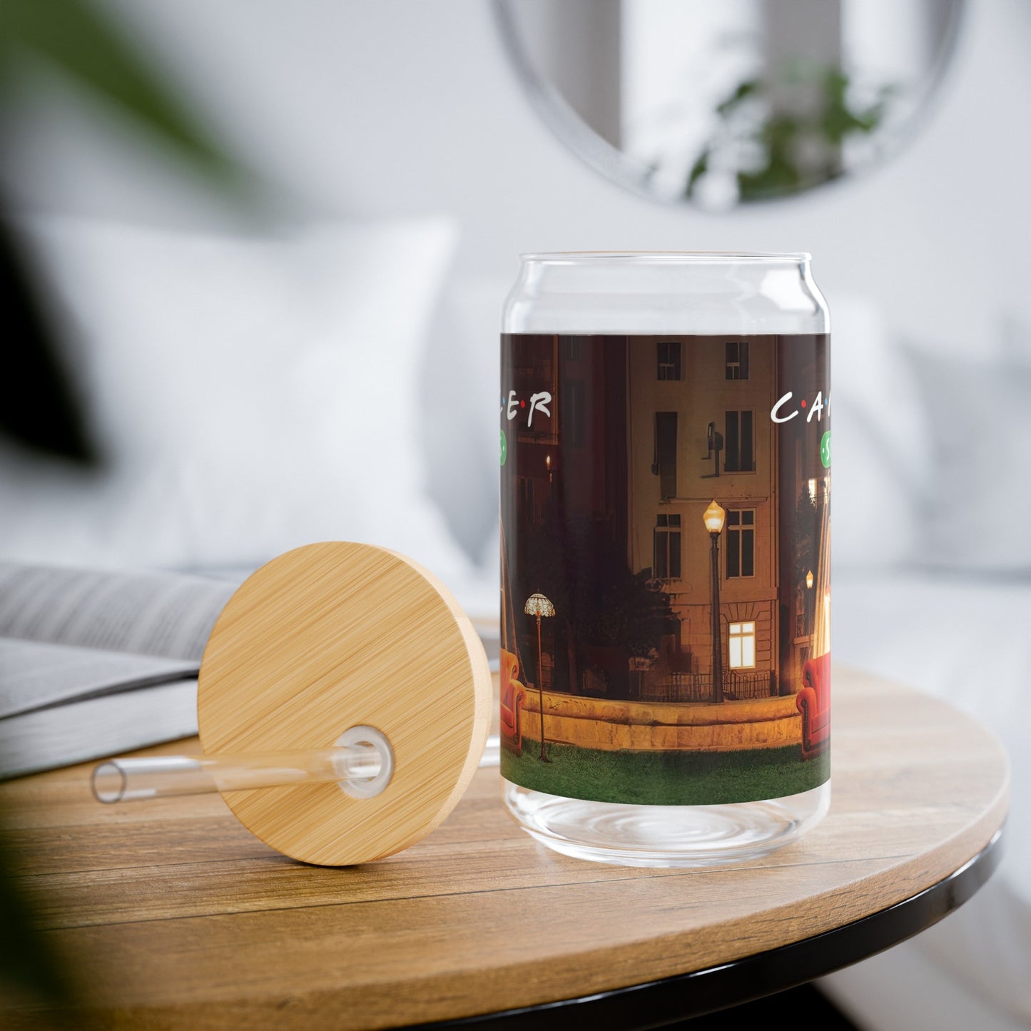 Pals Glassware
