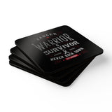 Vintage Warrior Coaster Set