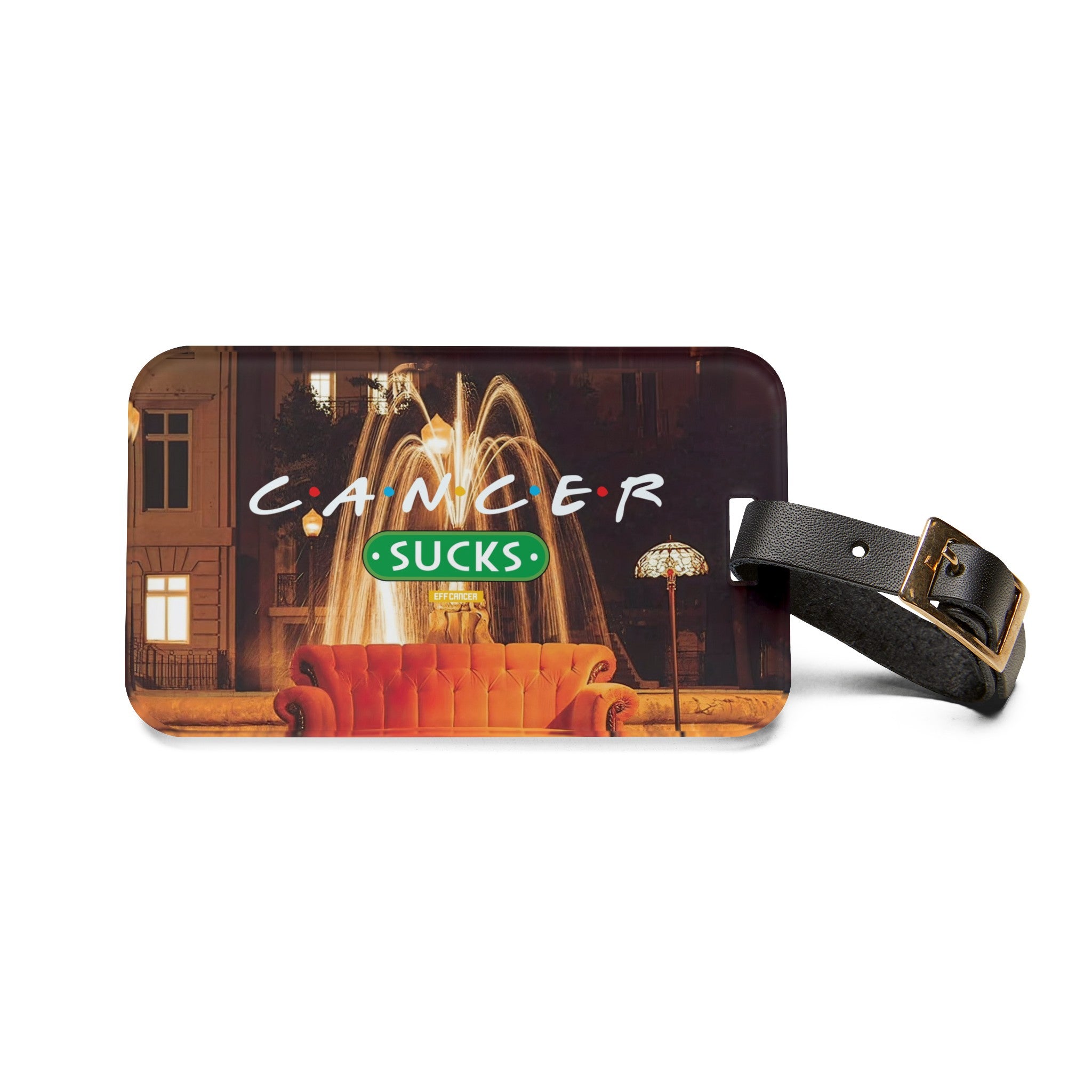 Pals Luggage Tag