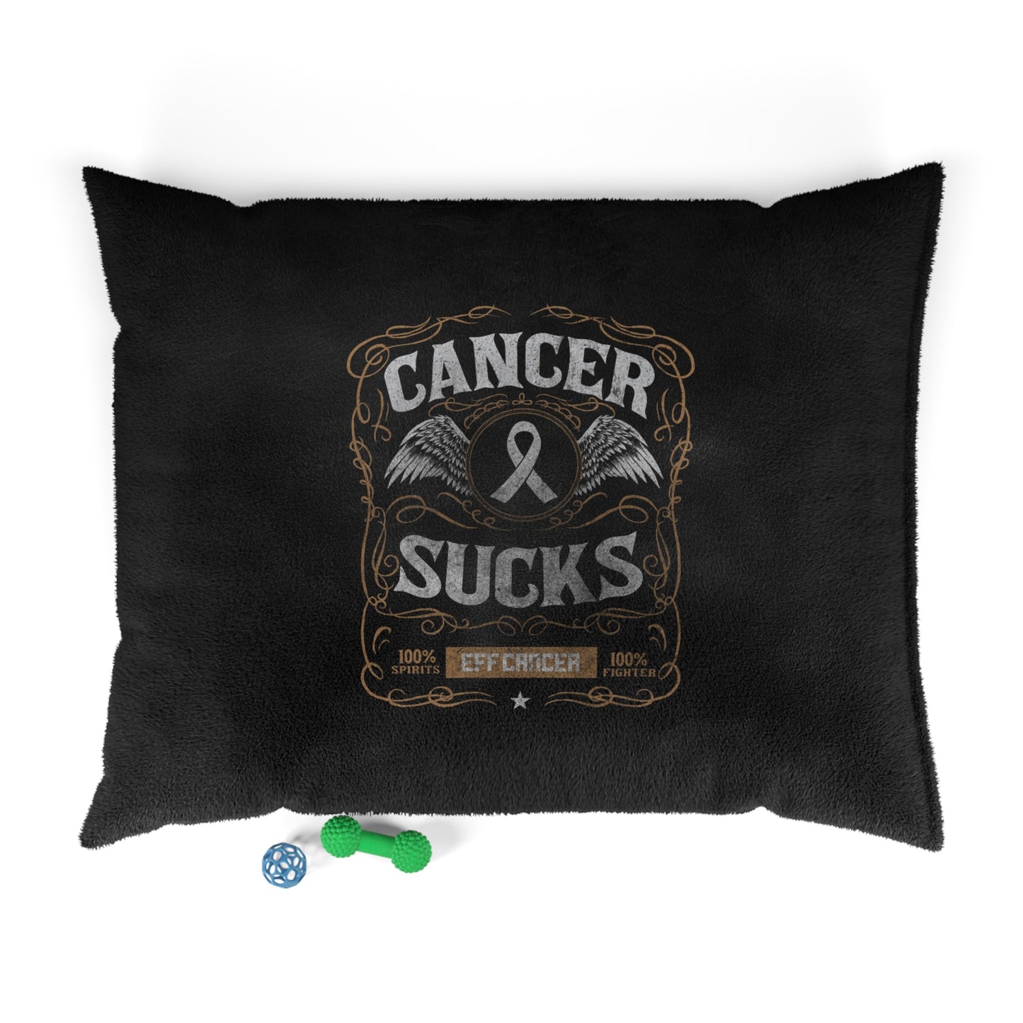 Vintage Sucks Pet Bed