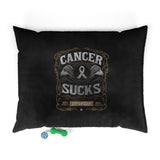 Vintage Sucks Pet Bed