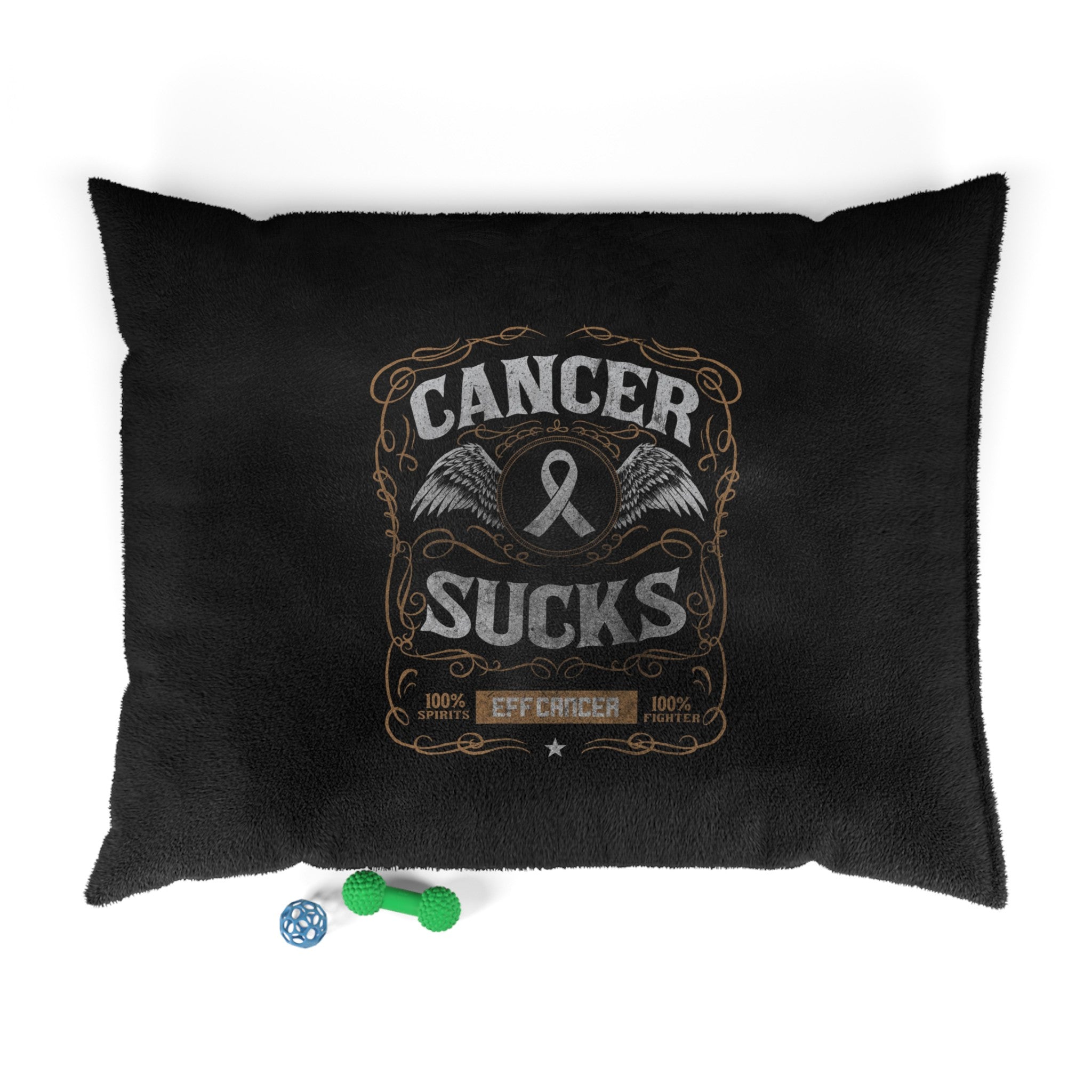 Vintage Sucks Pet Bed