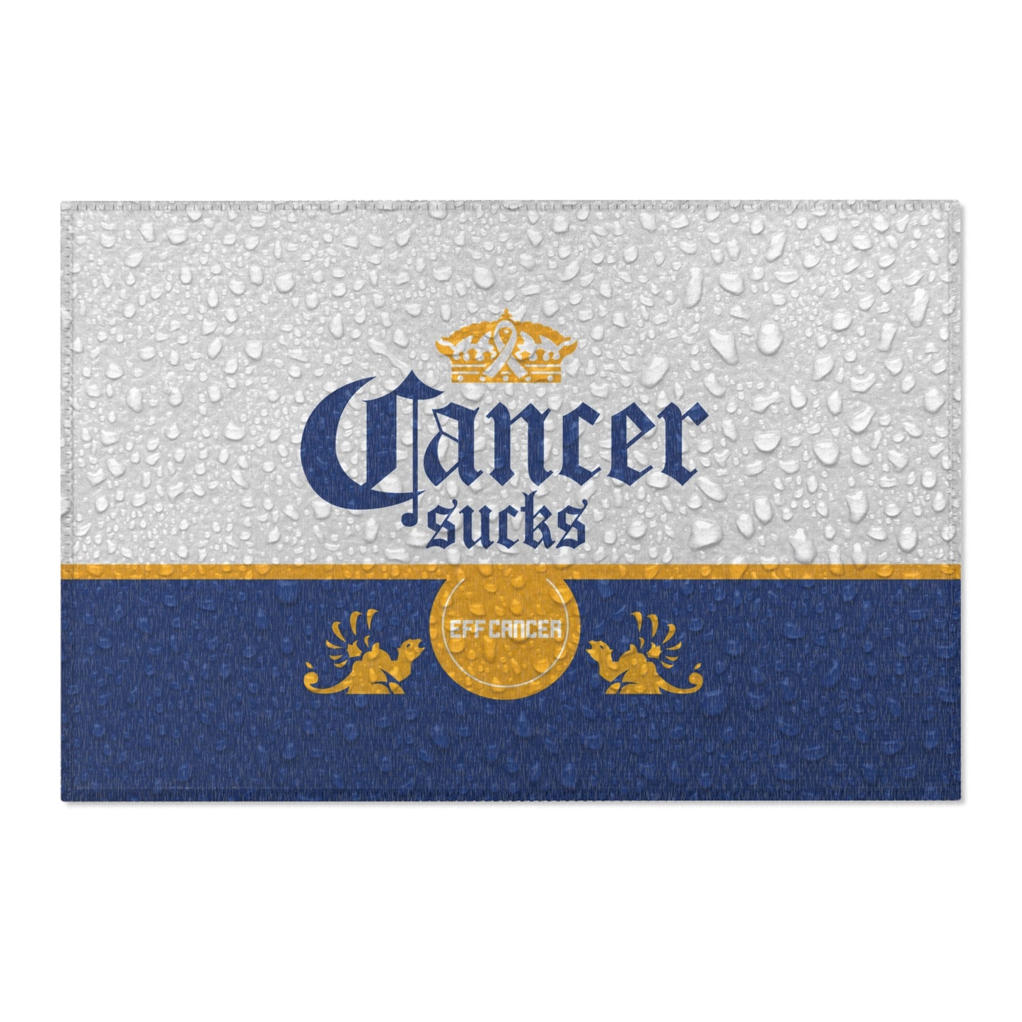 Cerveza Area Rug