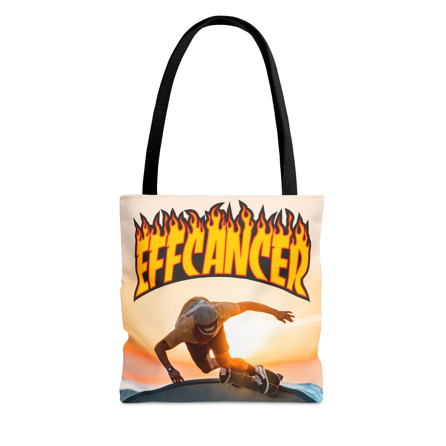 Thrashed Tote
