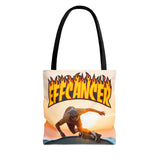 Thrashed Tote