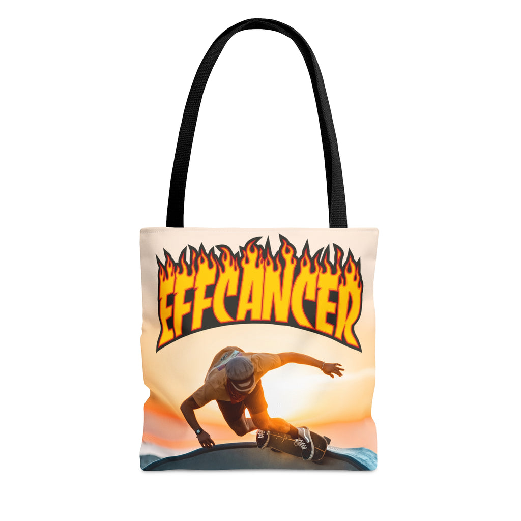 Thrashed Tote