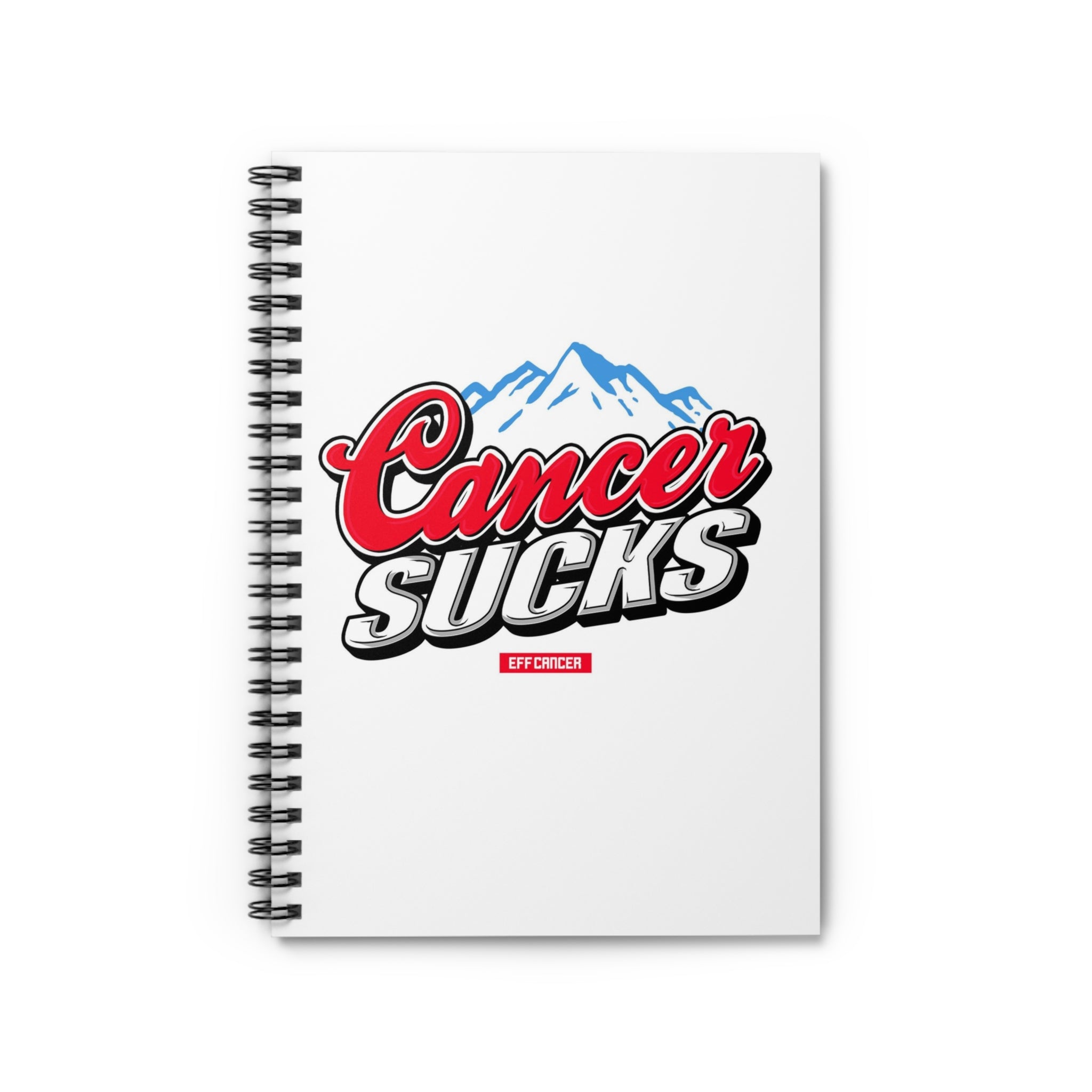 Rockies Spiral Notebook