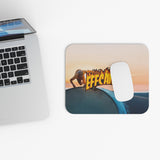 Thrashed Mouse Pad
