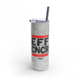 EFF CNCR Tumbler